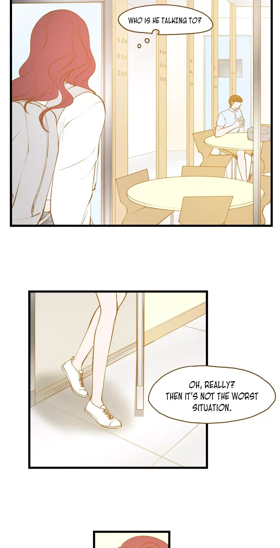 Ming Gi Nyu Chapter 34 page 5