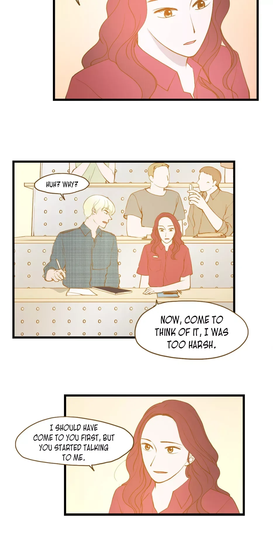 Ming Gi Nyu Chapter 33 page 40