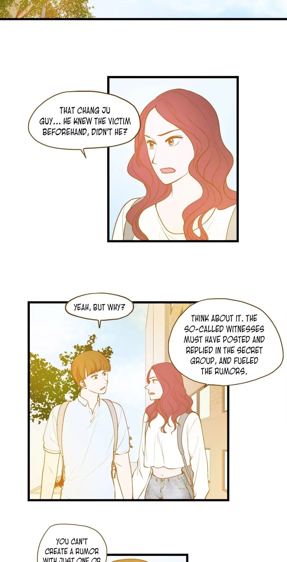 Ming Gi Nyu Chapter 35 page 34