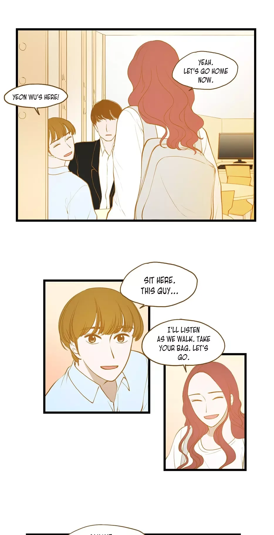 Ming Gi Nyu Chapter 34 page 10