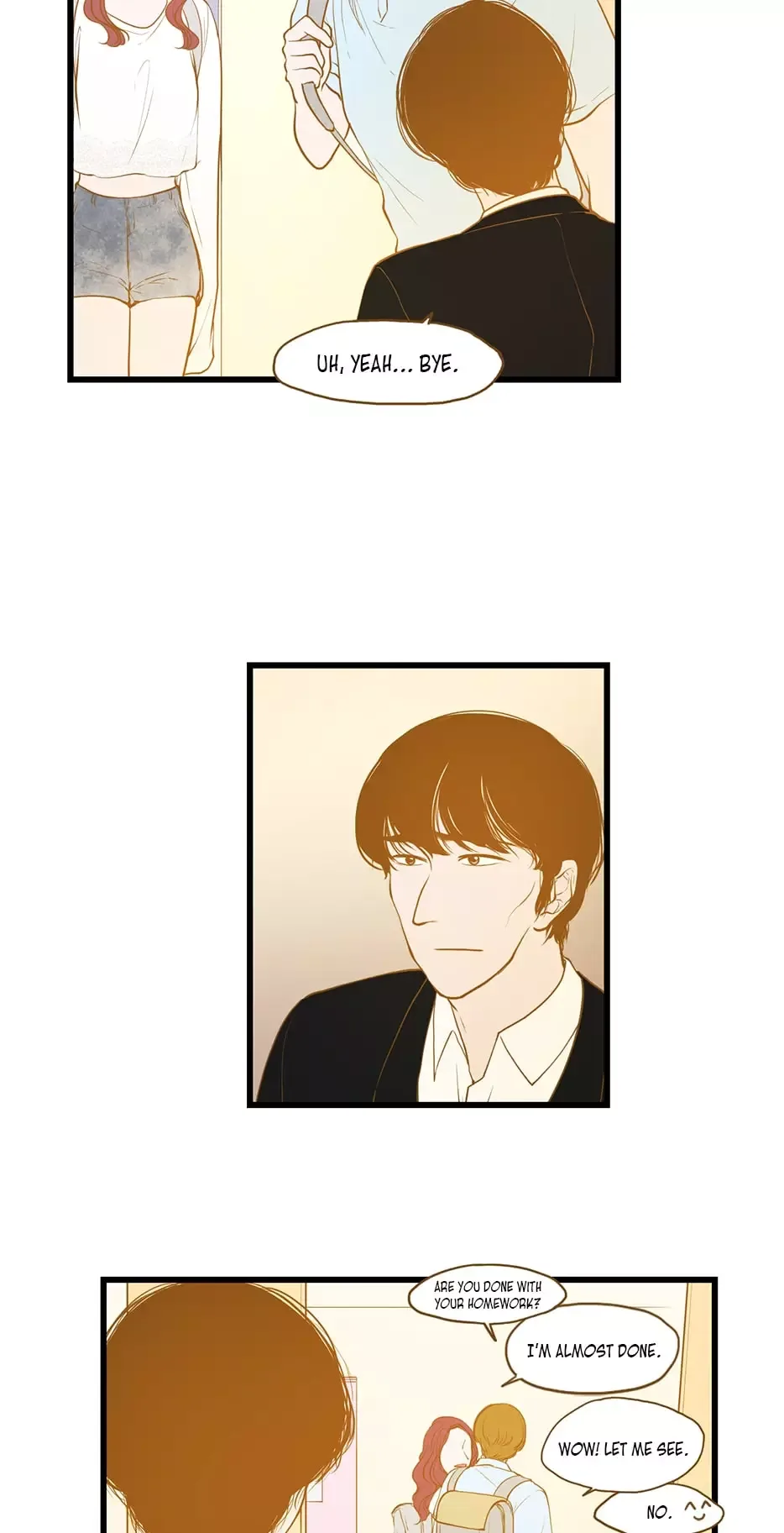 Ming Gi Nyu Chapter 34 page 14