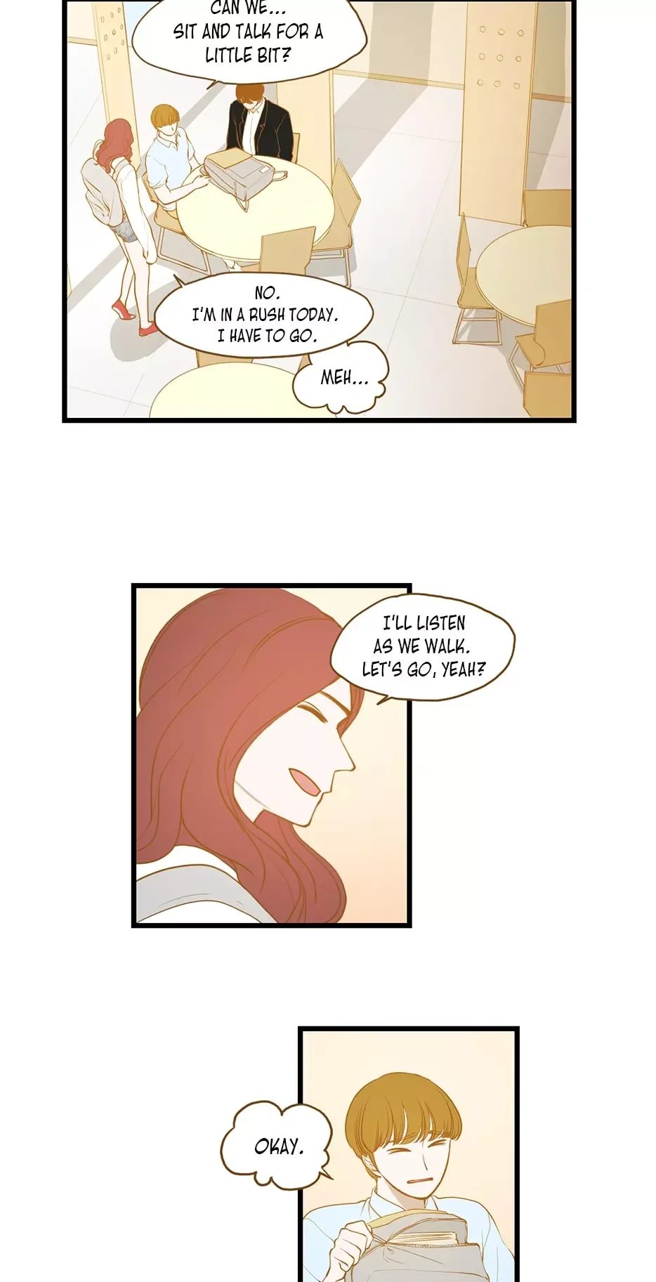 Ming Gi Nyu Chapter 34 page 11