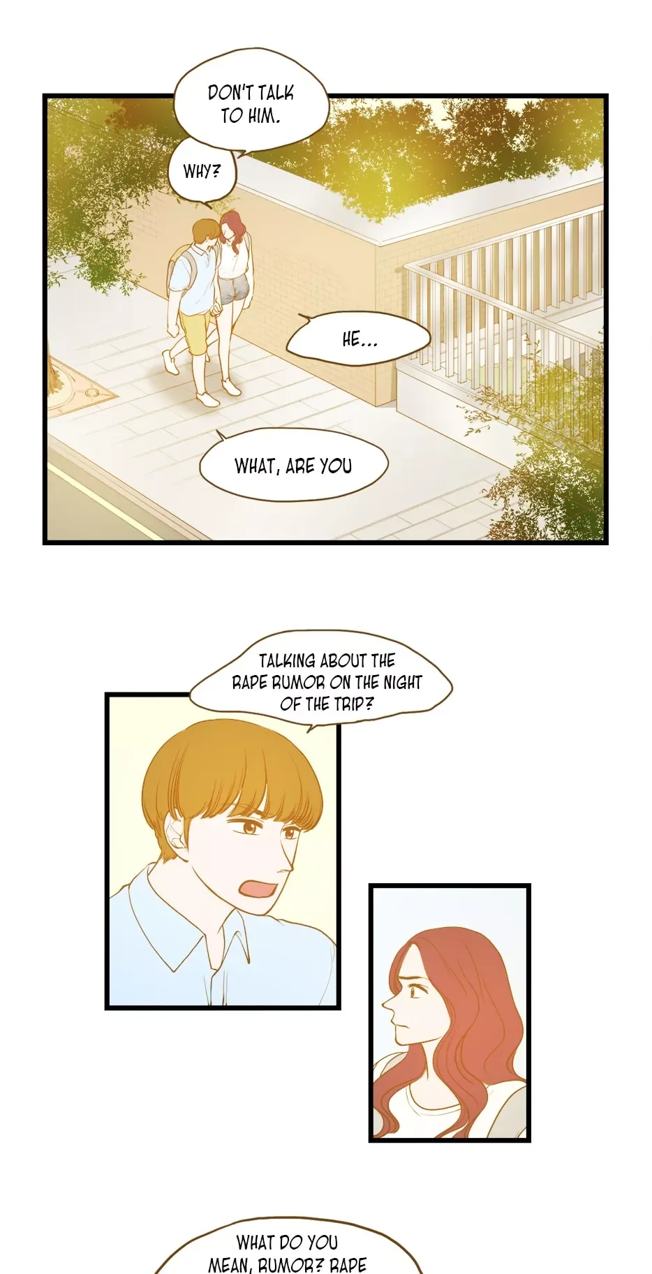 Ming Gi Nyu Chapter 34 page 19