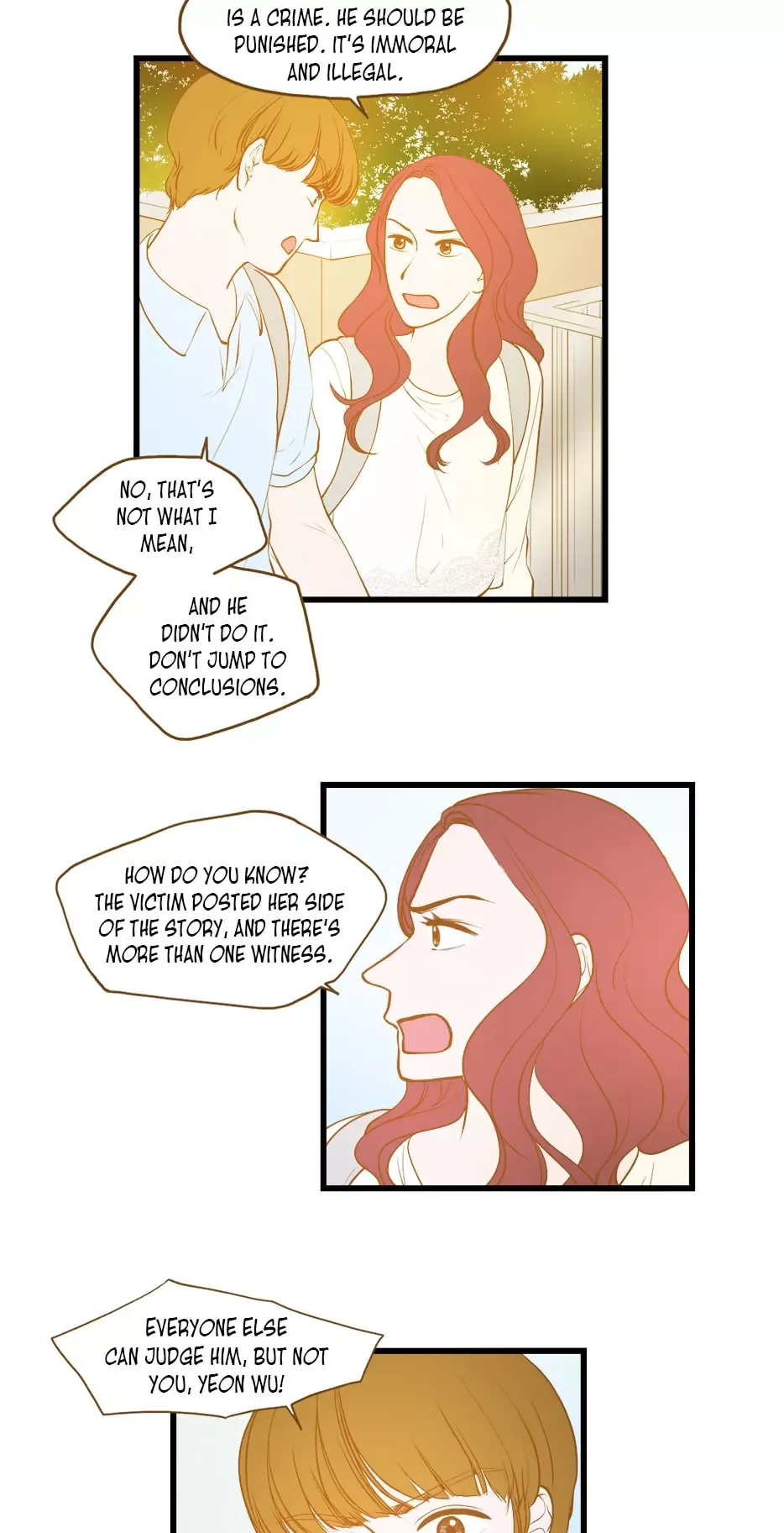 Ming Gi Nyu Chapter 34 page 20