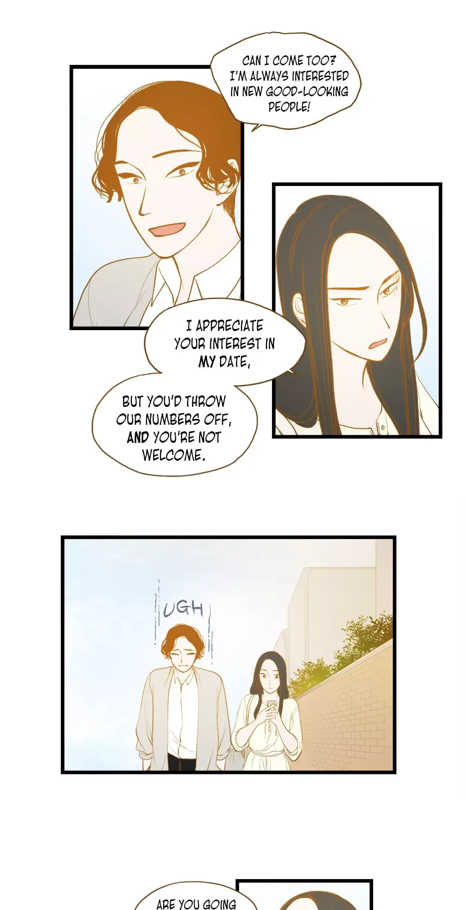 Ming Gi Nyu Chapter 34 page 33