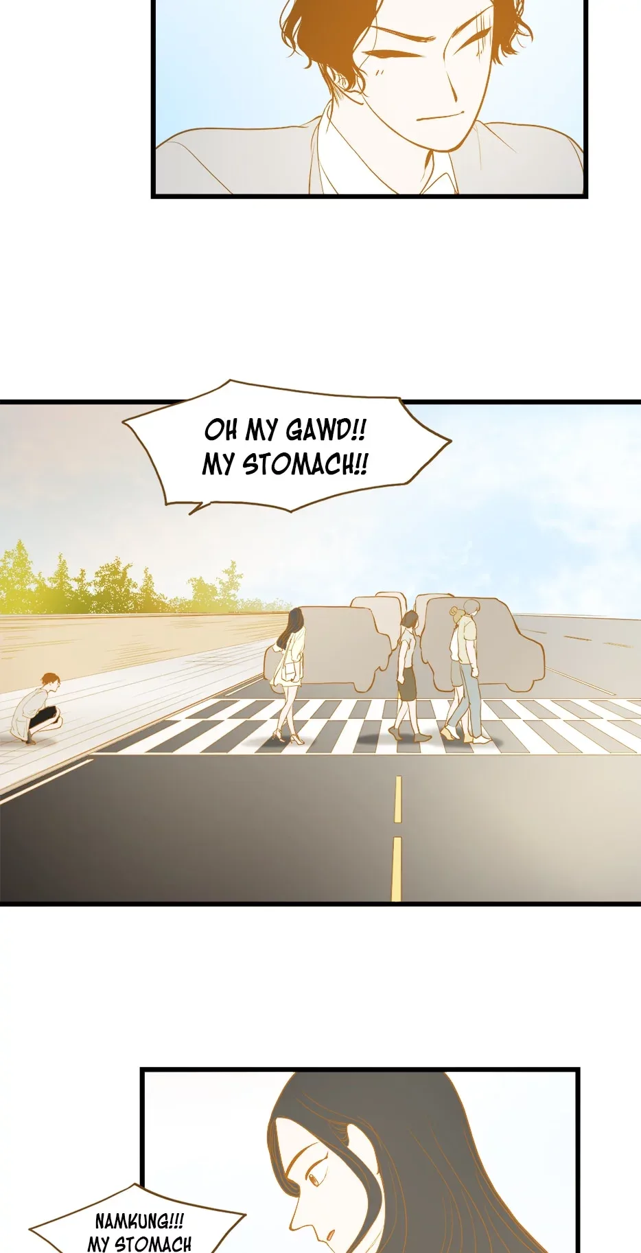 Ming Gi Nyu Chapter 34 page 36