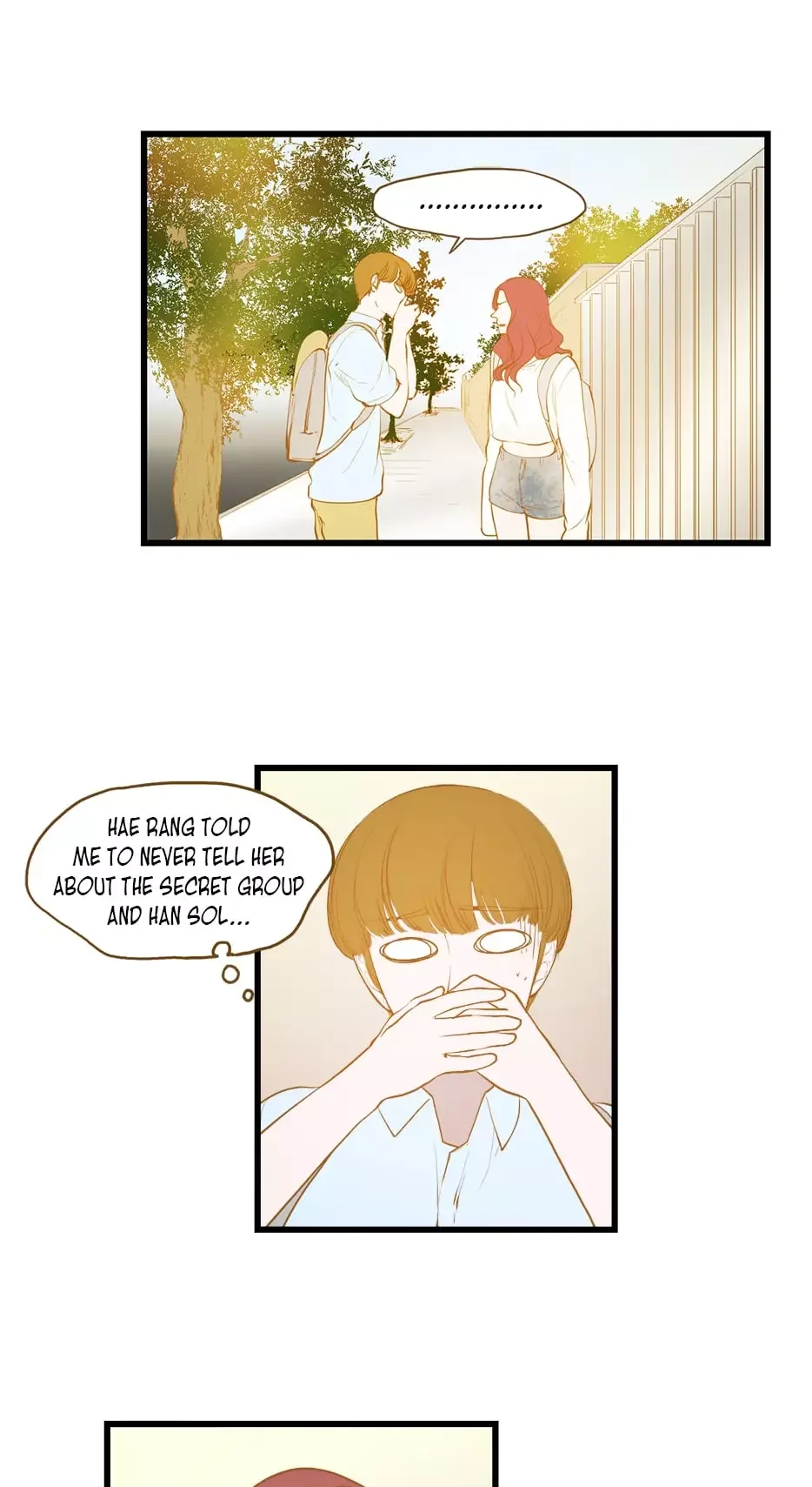 Ming Gi Nyu Chapter 34 page 41