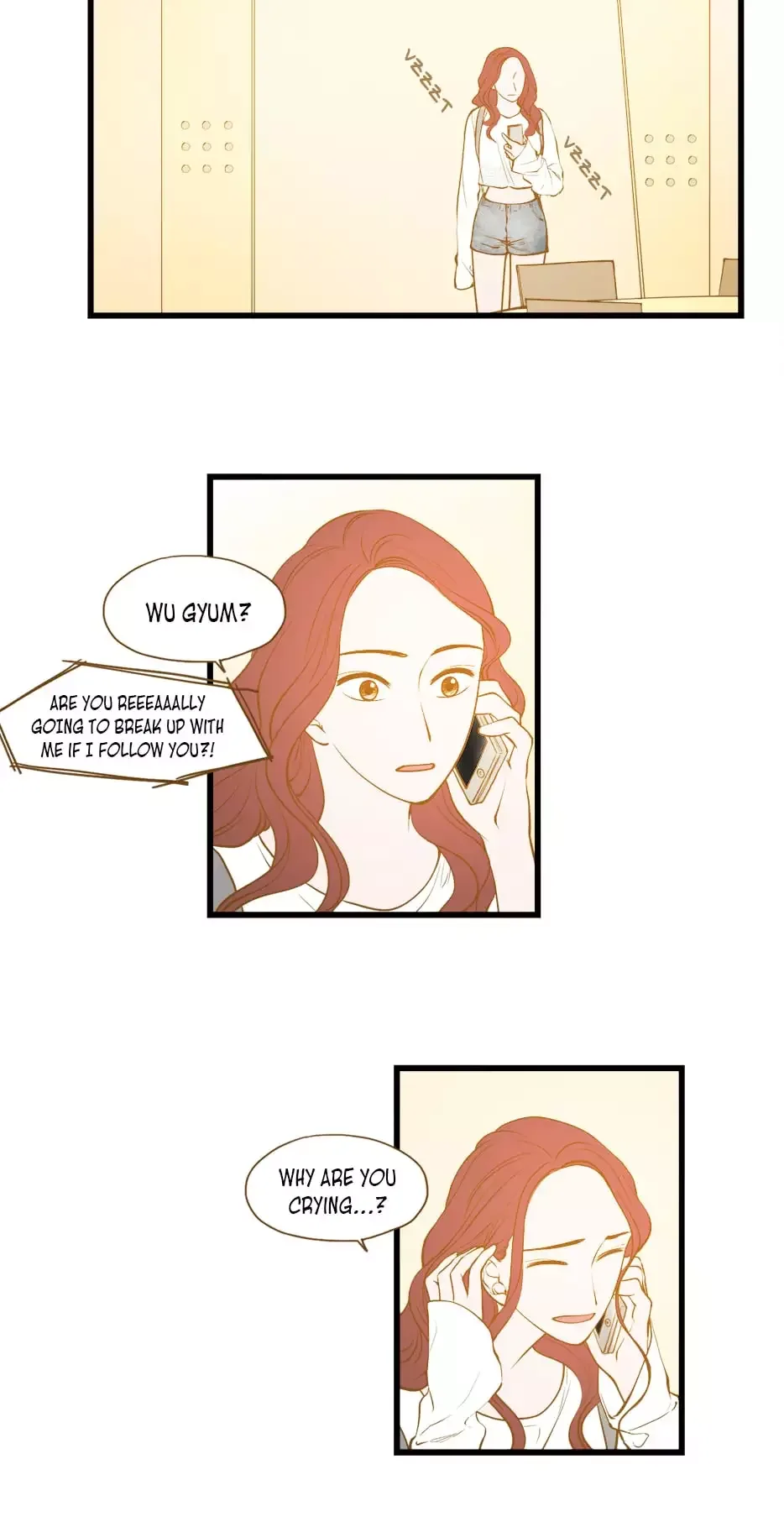 Ming Gi Nyu Chapter 36 page 8