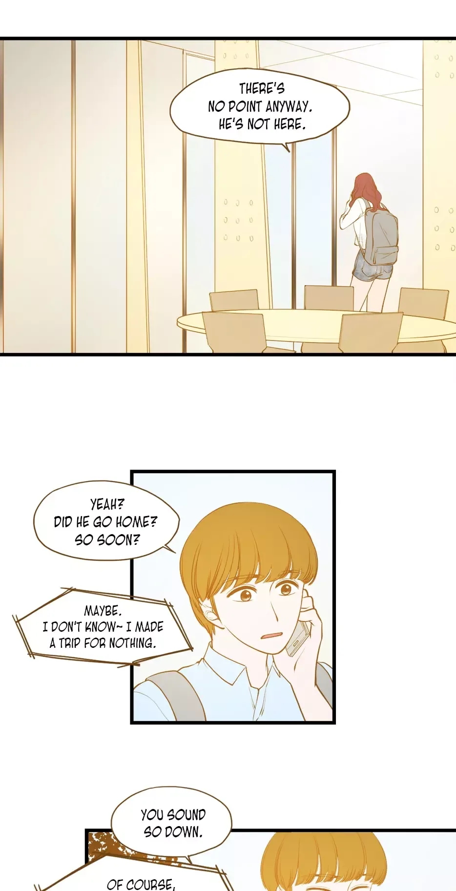 Ming Gi Nyu Chapter 36 page 9