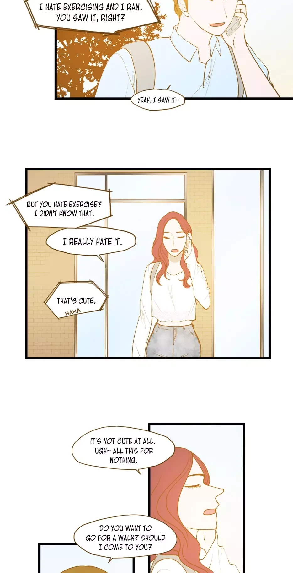 Ming Gi Nyu Chapter 36 page 10