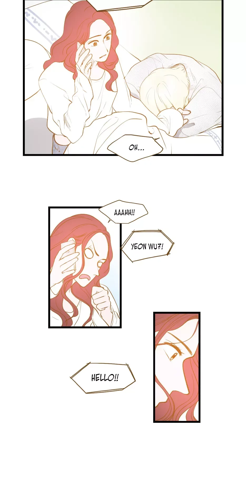 Ming Gi Nyu Chapter 37 page 7