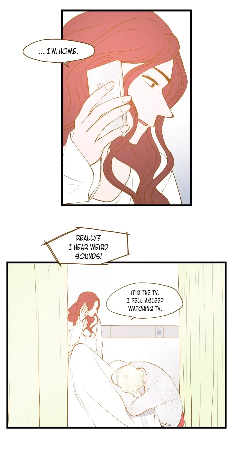 Ming Gi Nyu Chapter 37 page 9