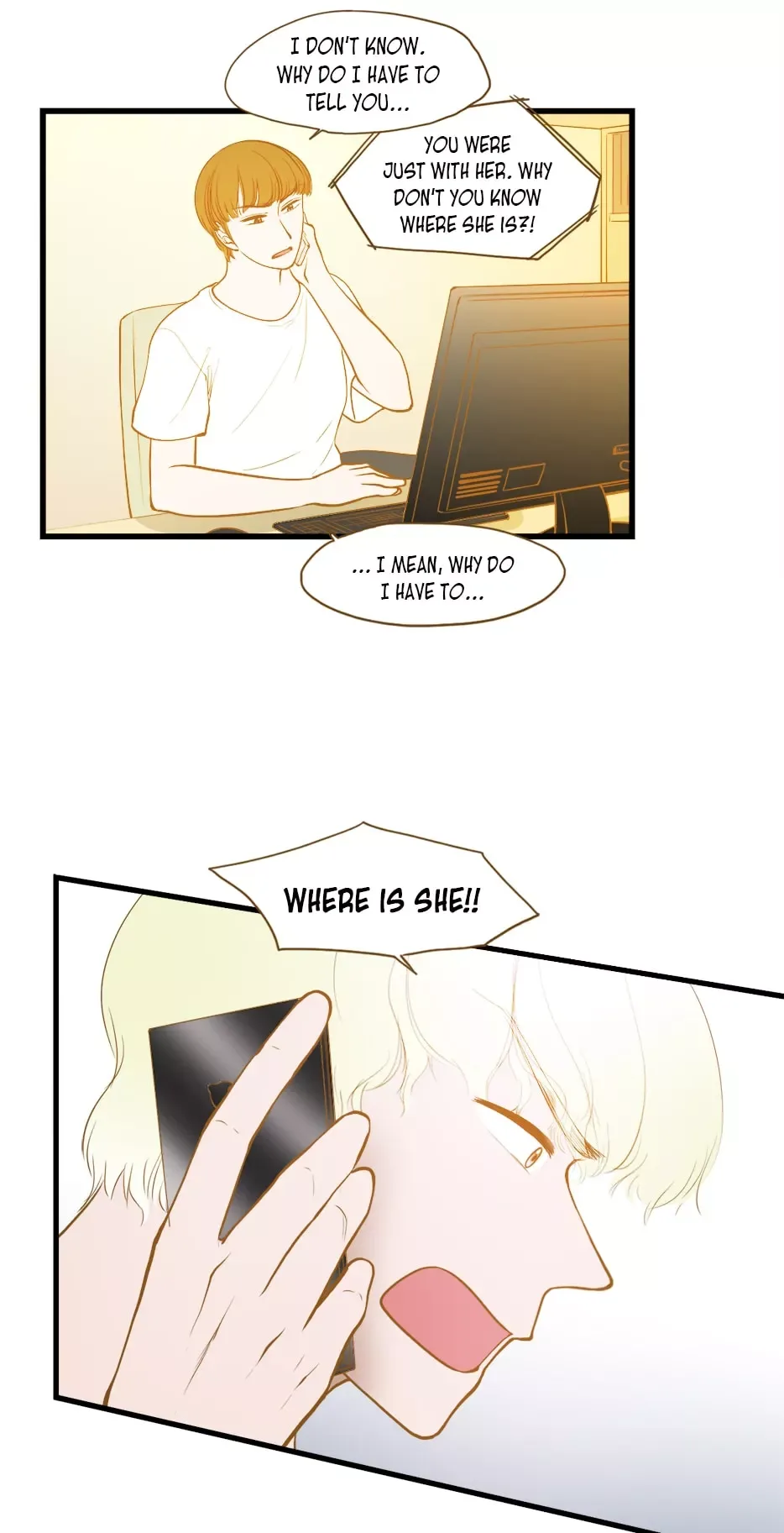 Ming Gi Nyu Chapter 36 page 34