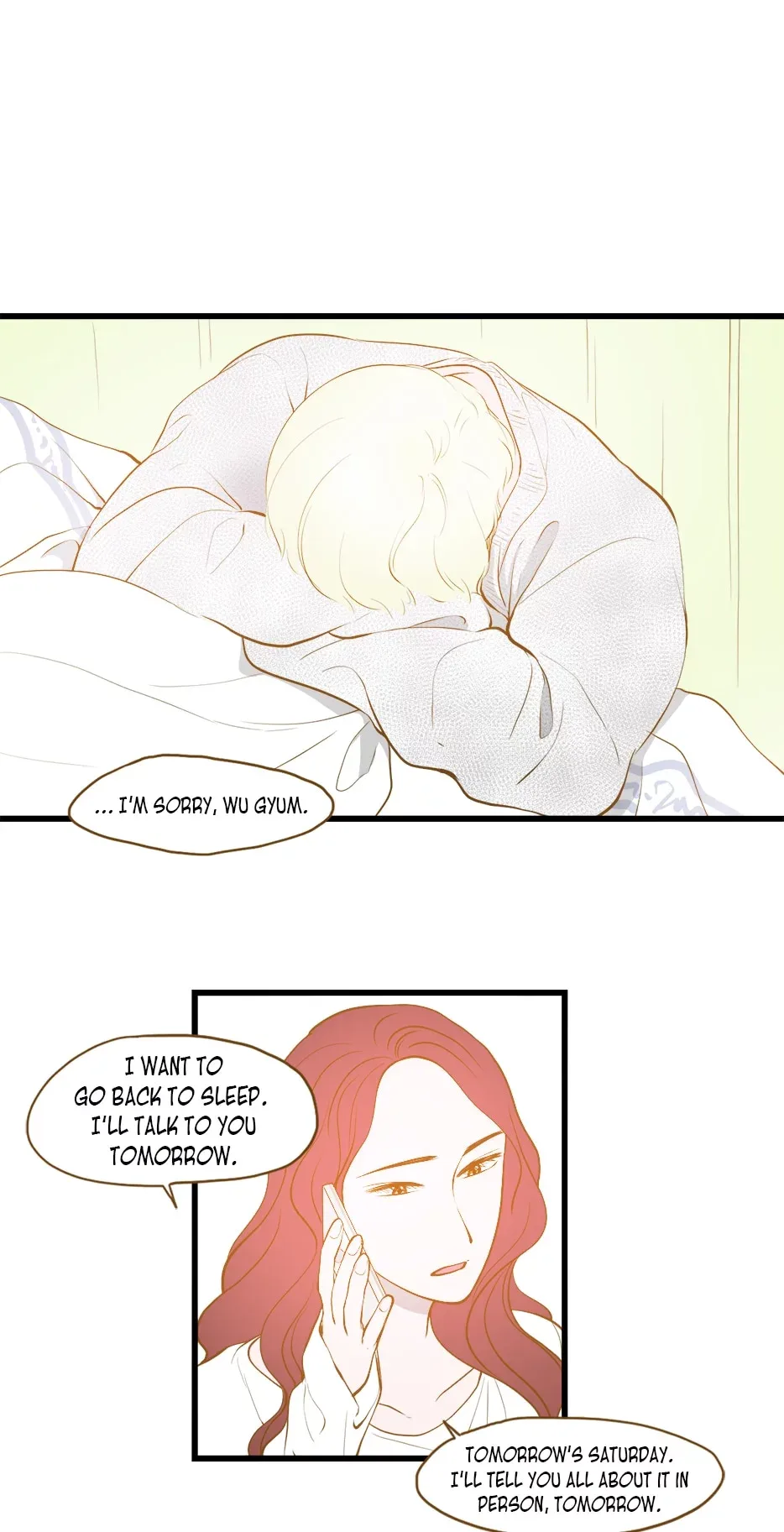 Ming Gi Nyu Chapter 37 page 10