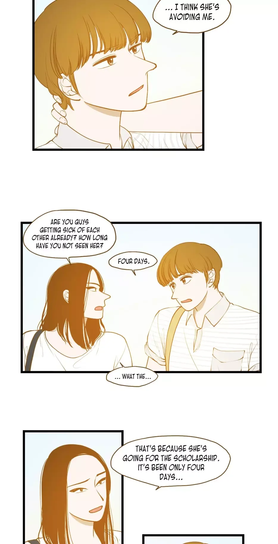 Ming Gi Nyu Chapter 40 page 12
