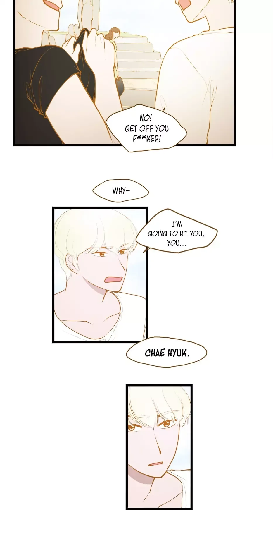 Ming Gi Nyu Chapter 39 page 12