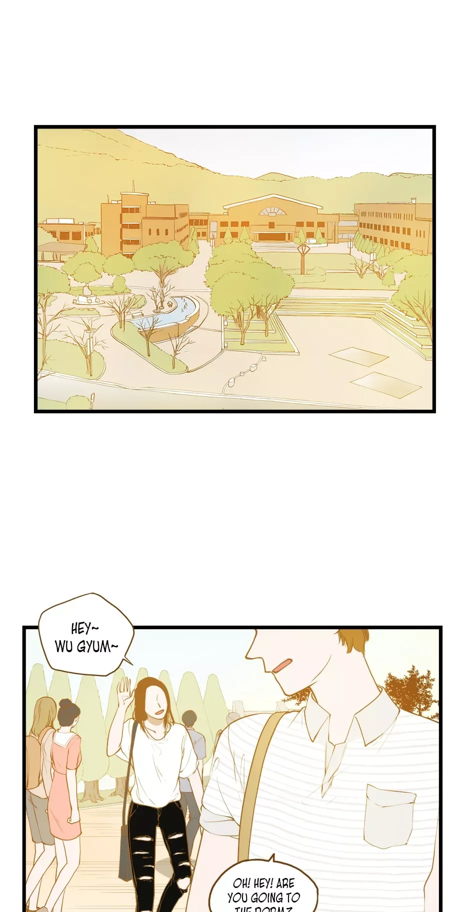 Ming Gi Nyu Chapter 40 page 10