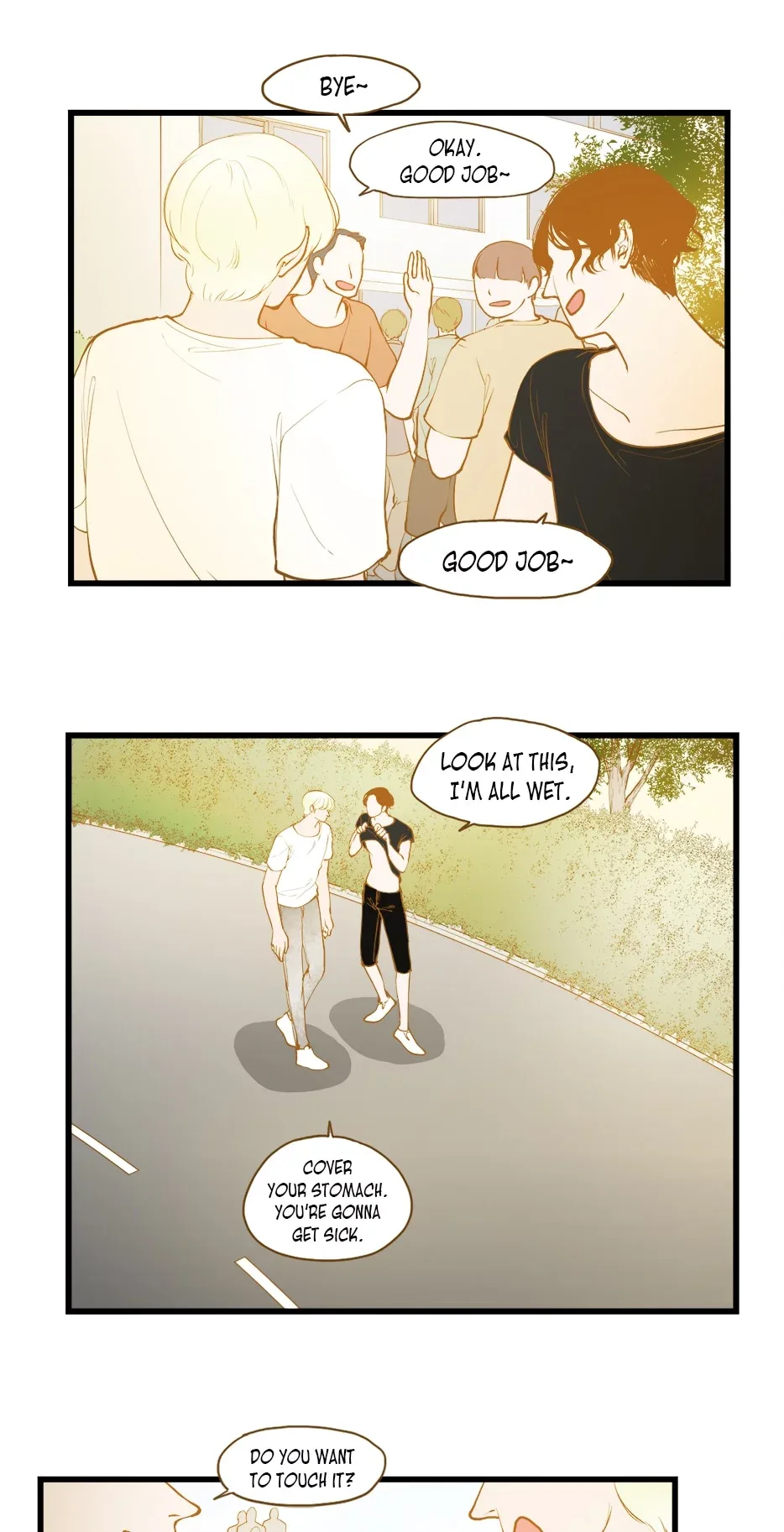 Ming Gi Nyu Chapter 39 page 11