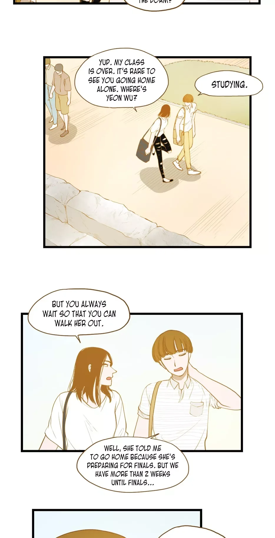 Ming Gi Nyu Chapter 40 page 11