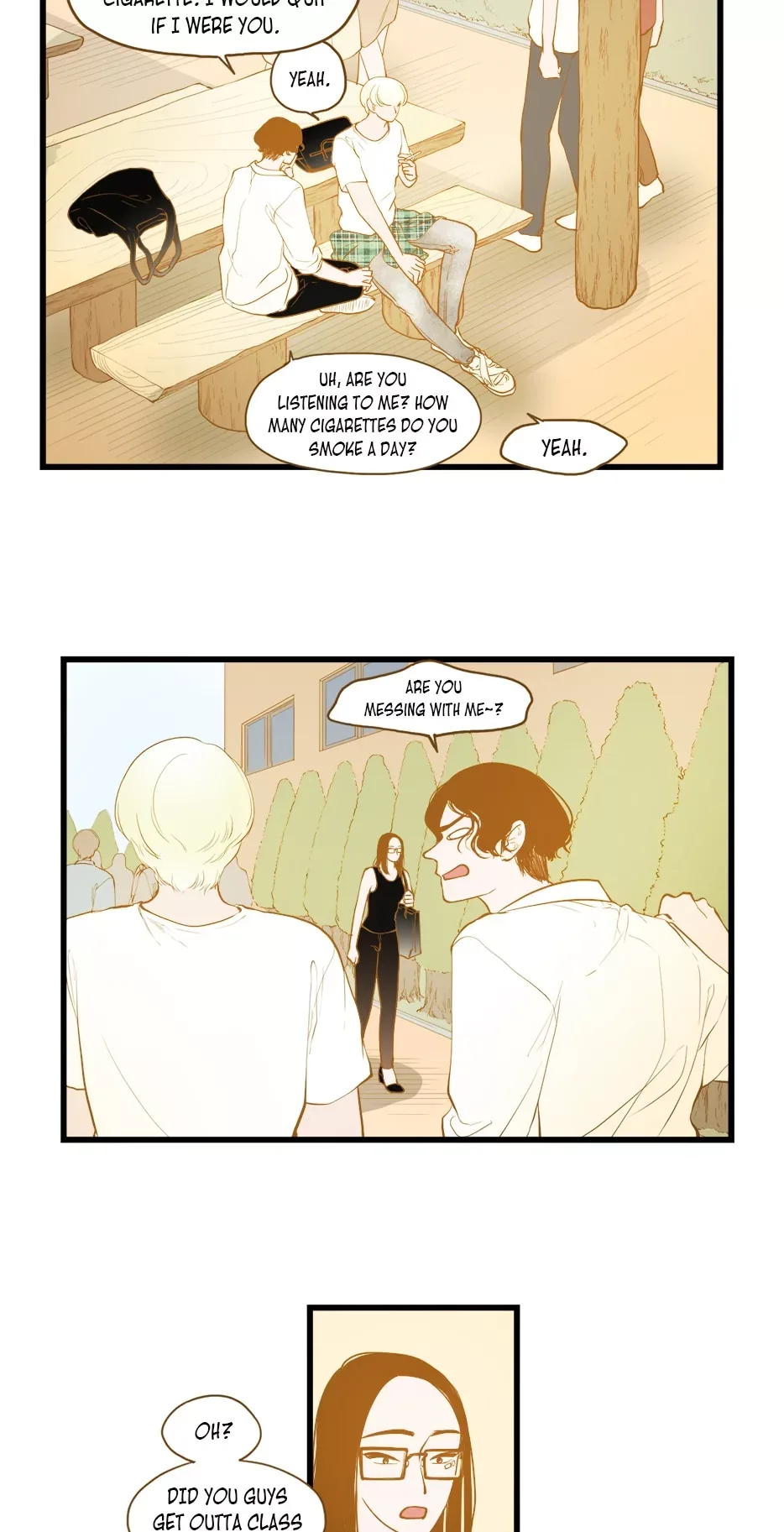 Ming Gi Nyu Chapter 38 page 13