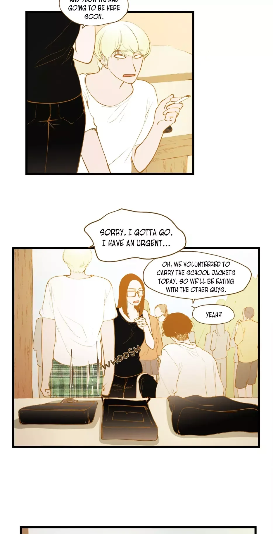 Ming Gi Nyu Chapter 38 page 15