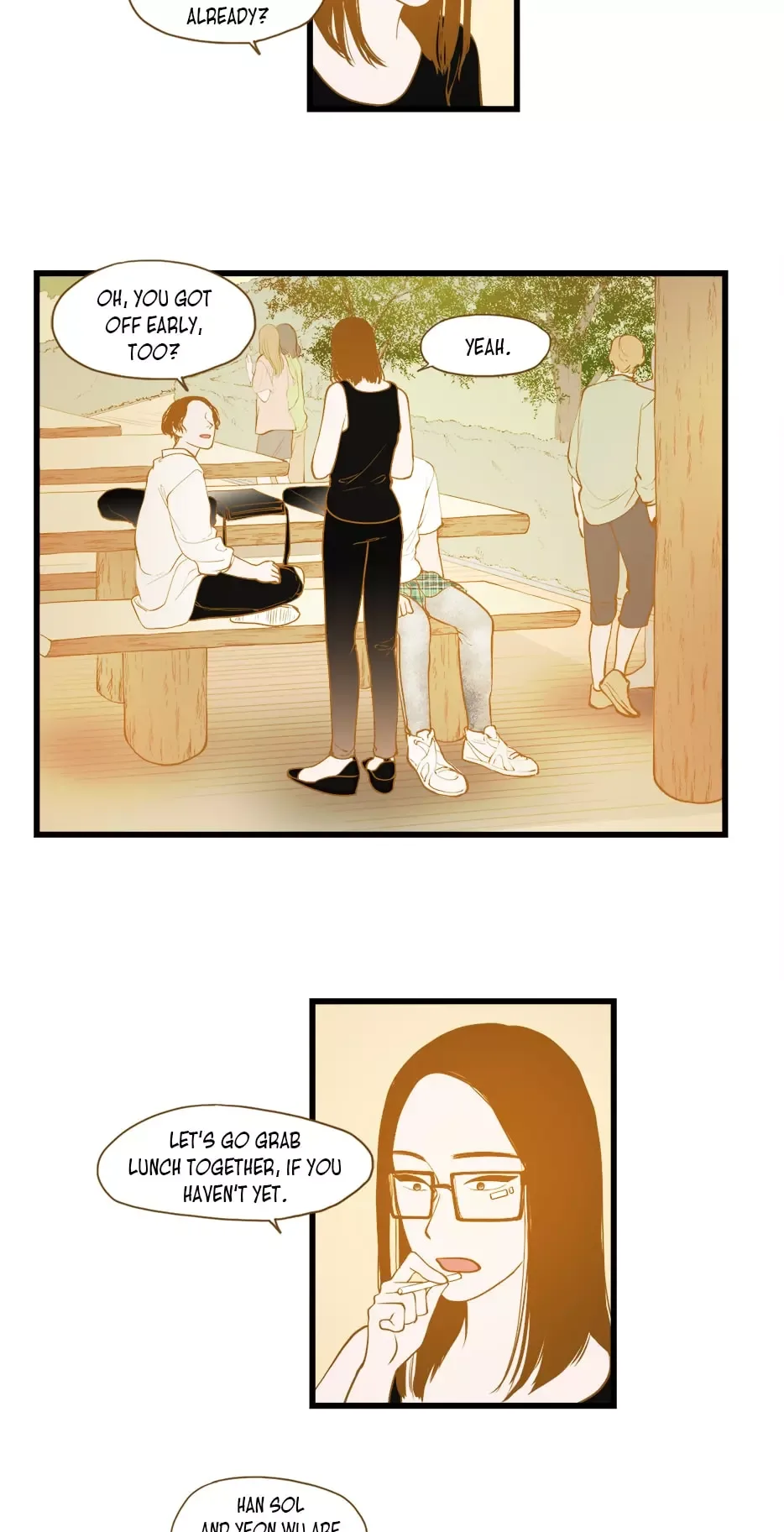 Ming Gi Nyu Chapter 38 page 14