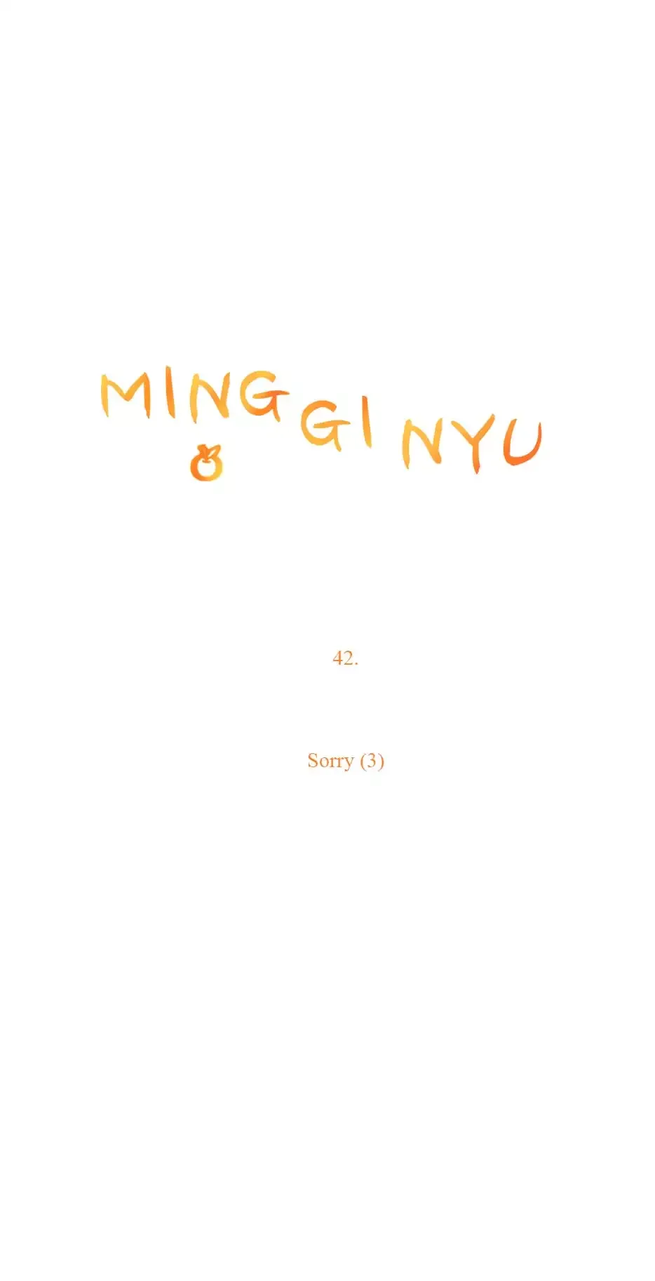 Ming Gi Nyu Chapter 42 page 9