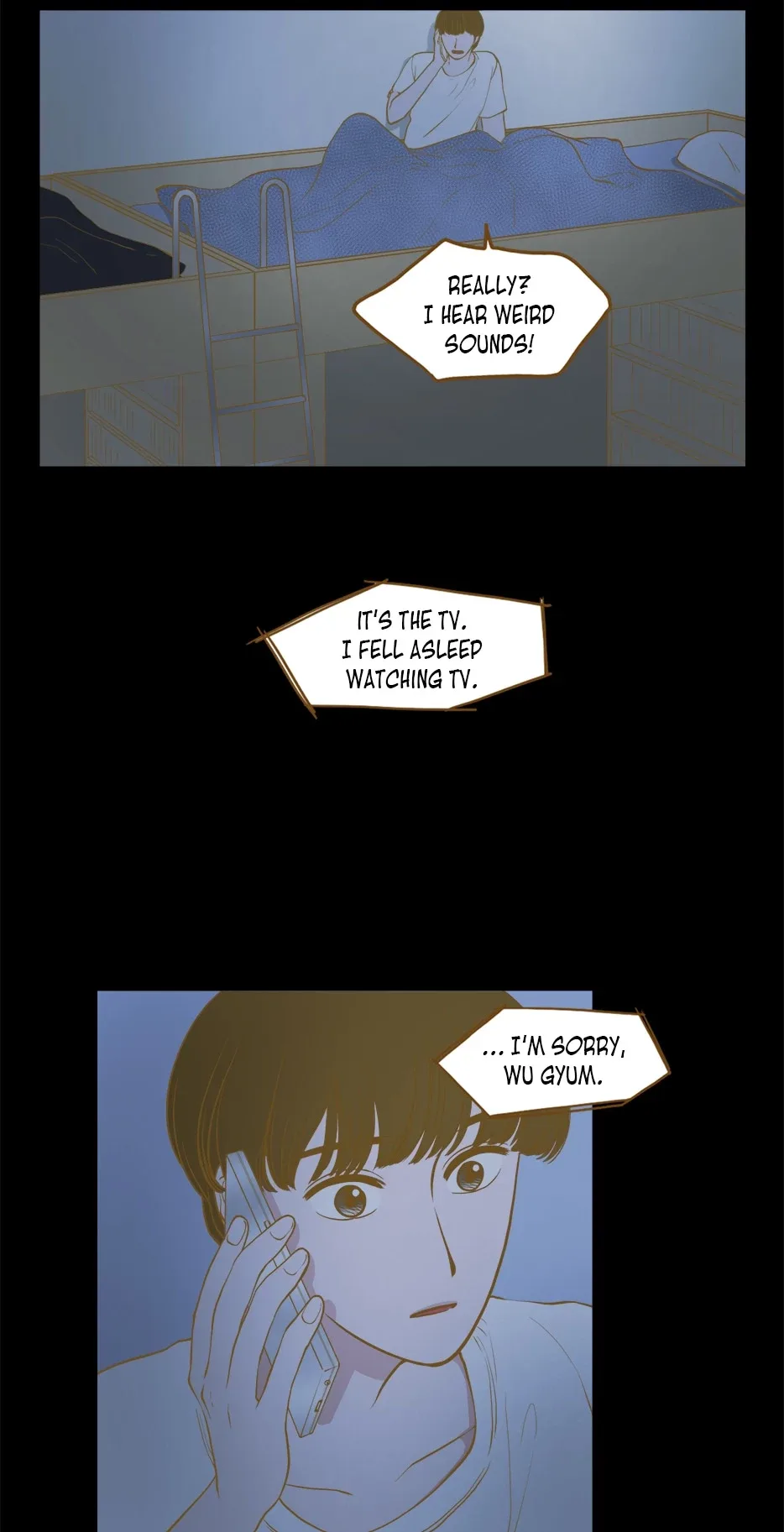 Ming Gi Nyu Chapter 40 page 14