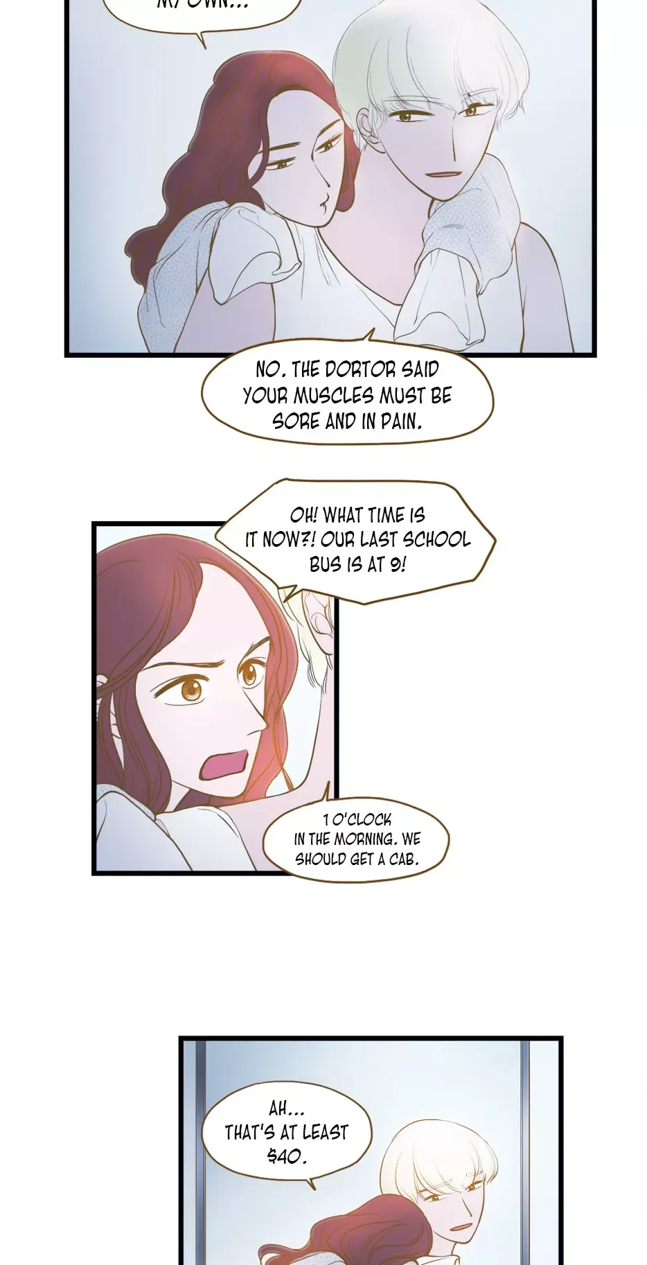 Ming Gi Nyu Chapter 37 page 31