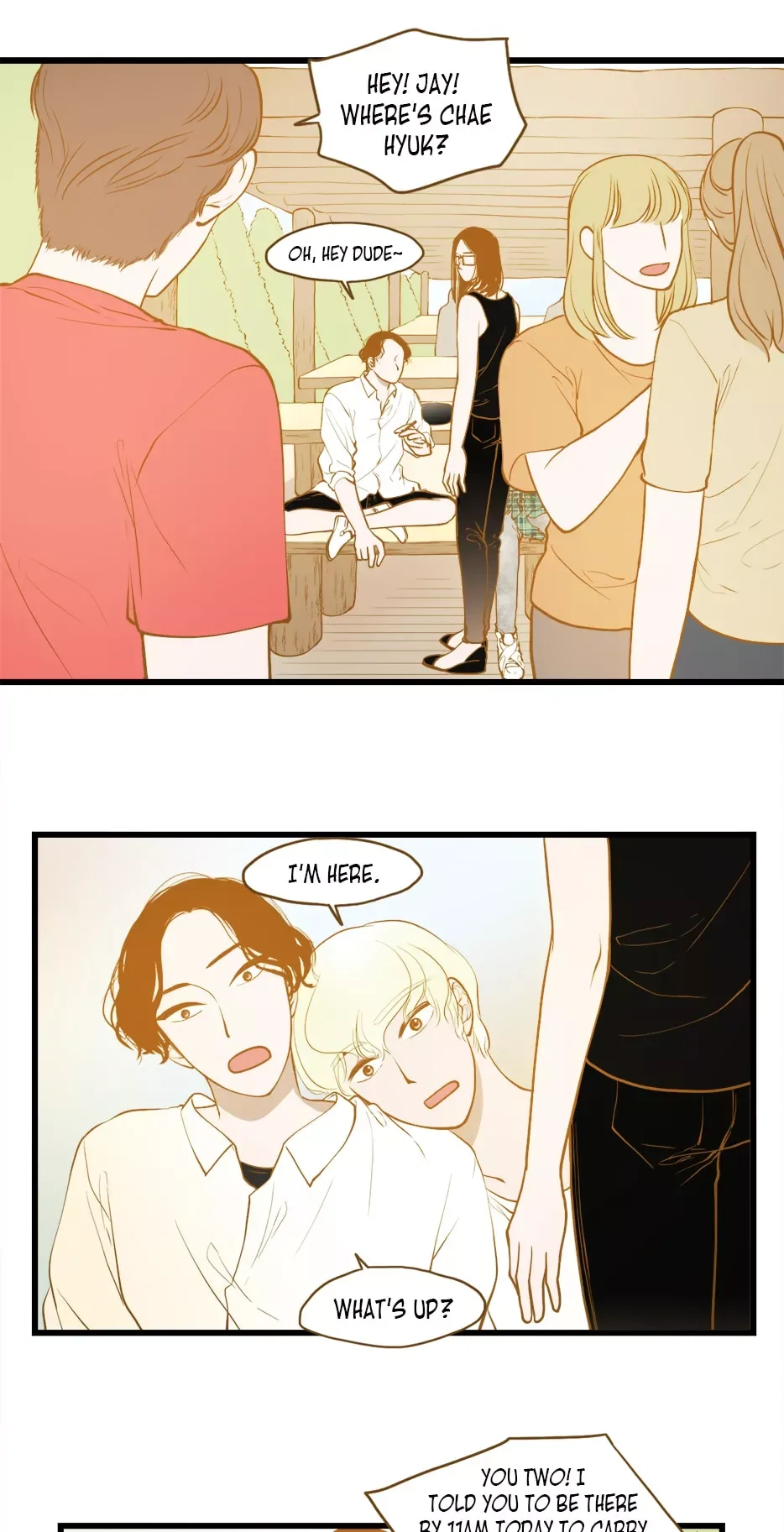 Ming Gi Nyu Chapter 38 page 17