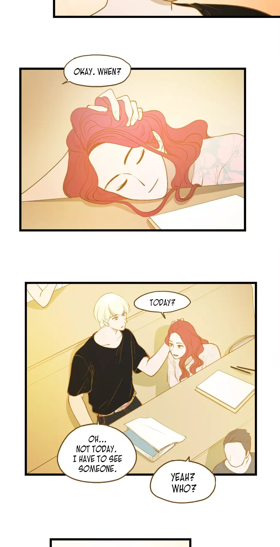 Ming Gi Nyu Chapter 41 page 18