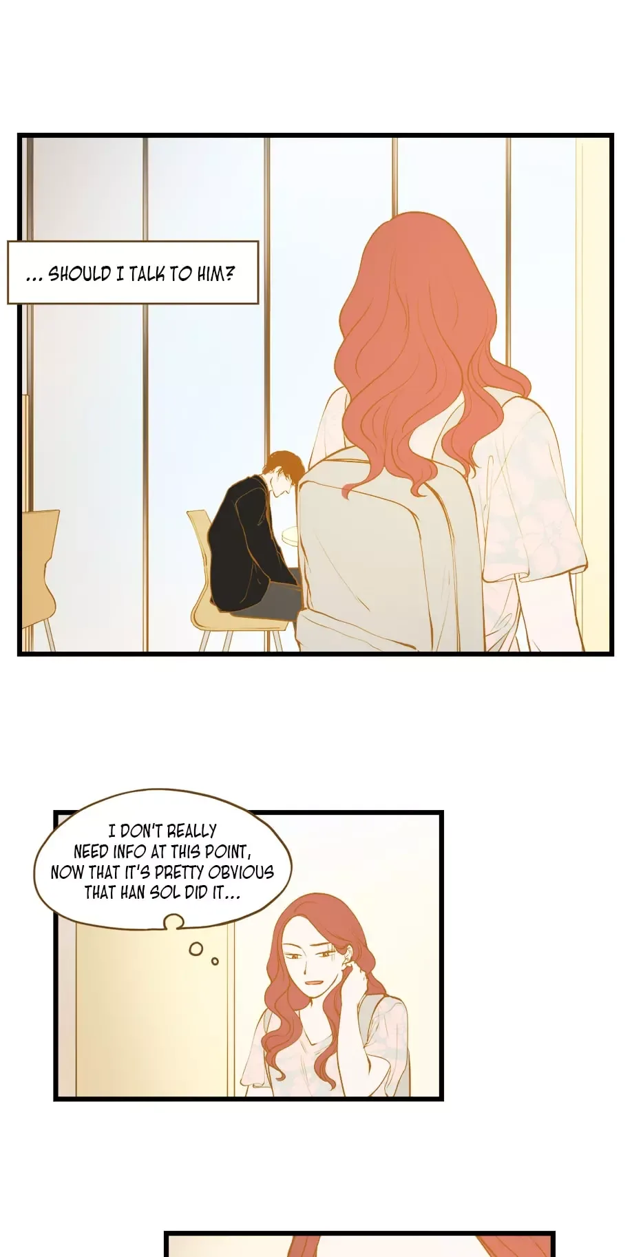 Ming Gi Nyu Chapter 42 page 12