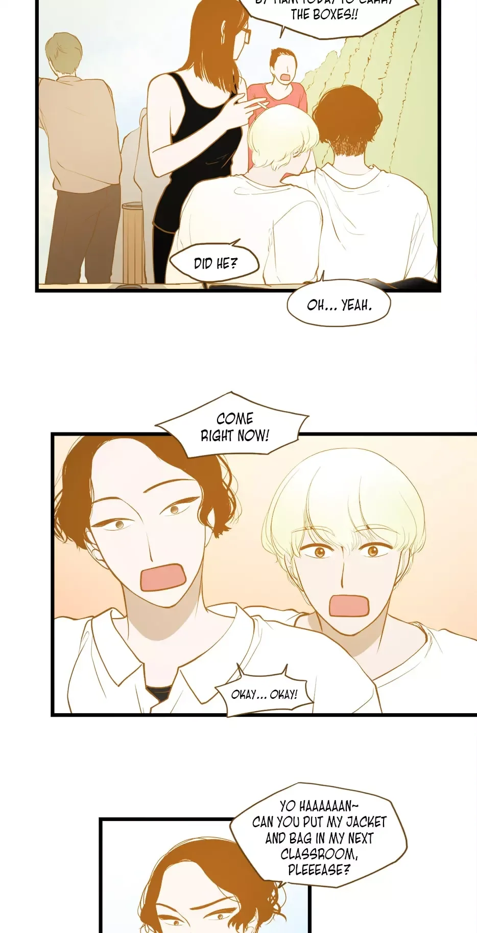 Ming Gi Nyu Chapter 38 page 18