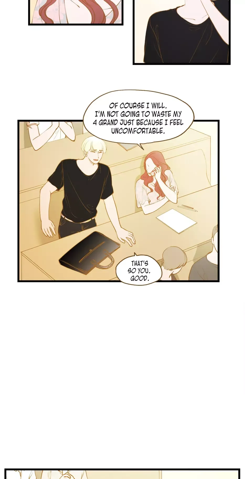 Ming Gi Nyu Chapter 41 page 15