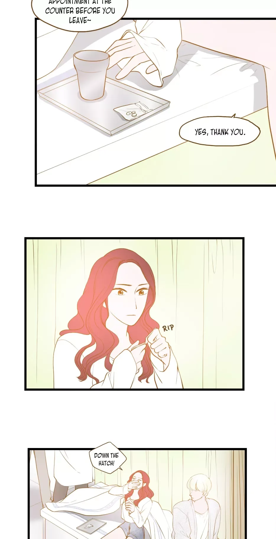 Ming Gi Nyu Chapter 37 page 28