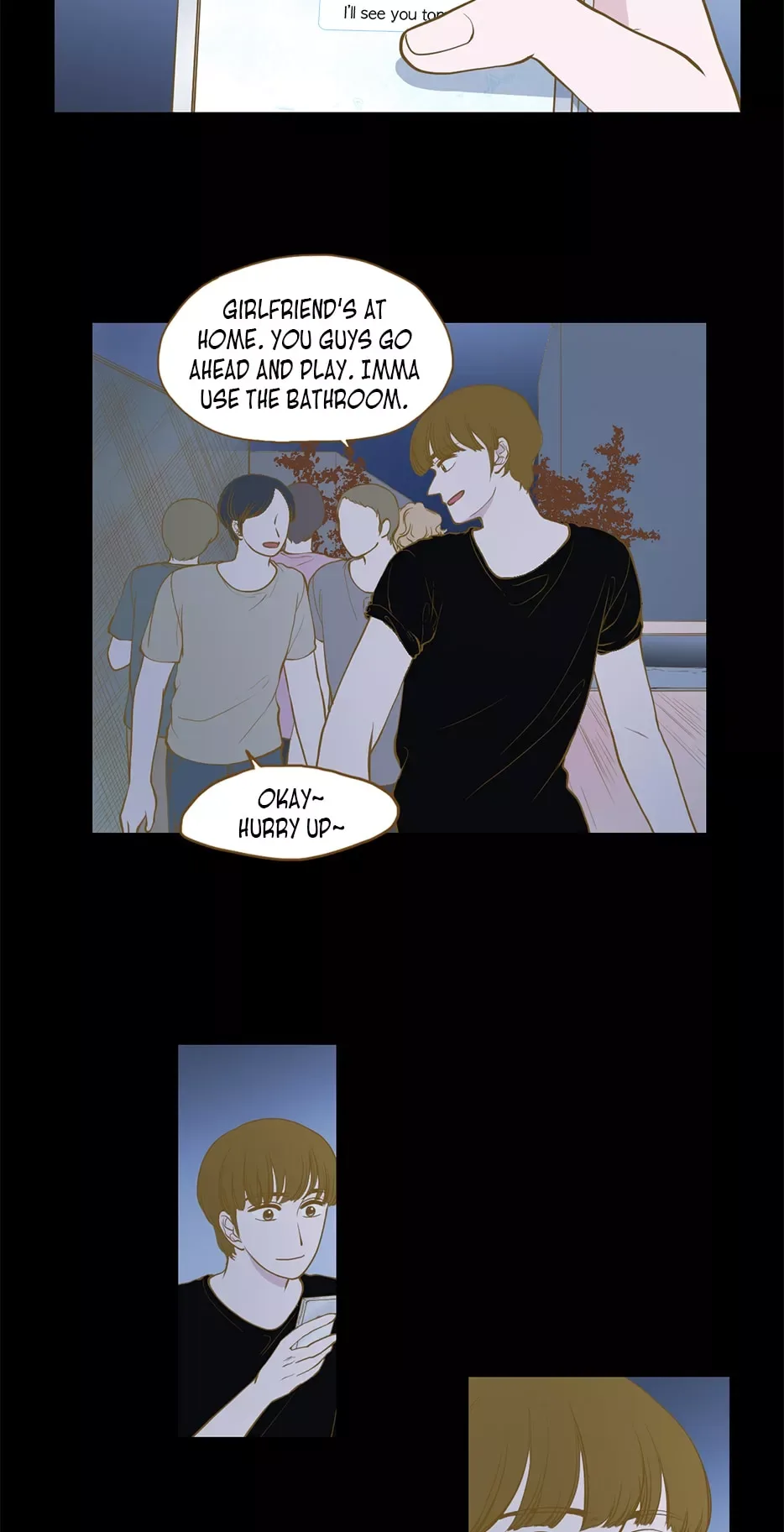 Ming Gi Nyu Chapter 40 page 18