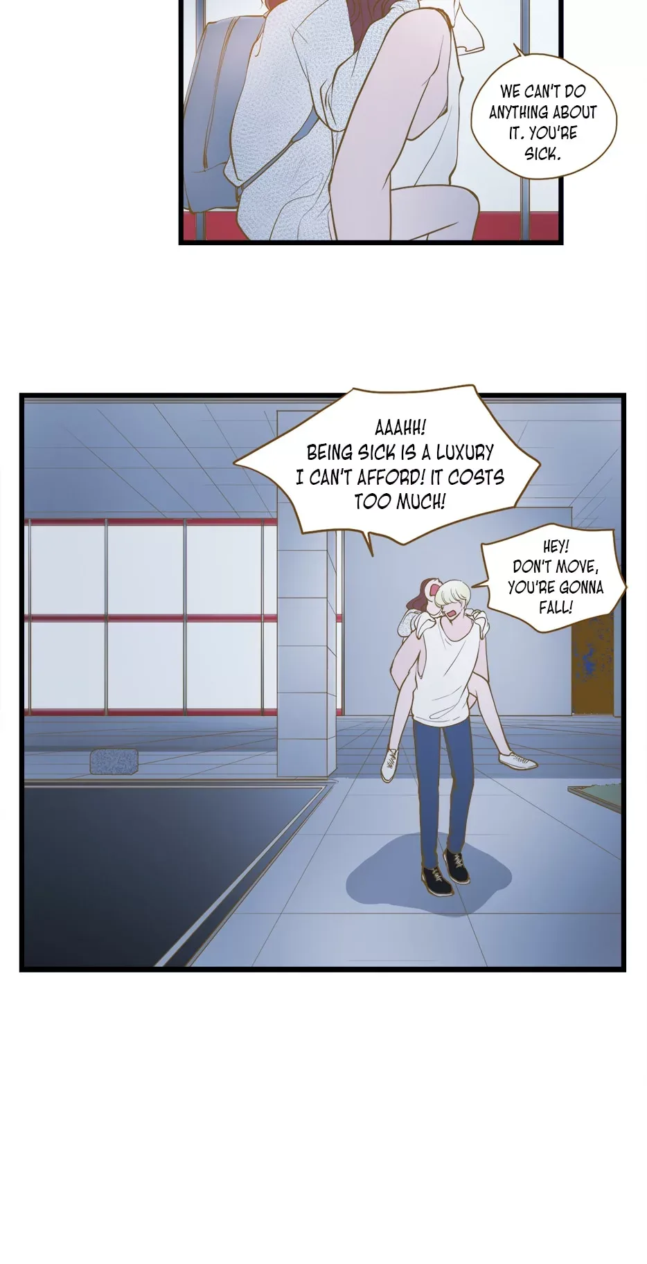 Ming Gi Nyu Chapter 37 page 32