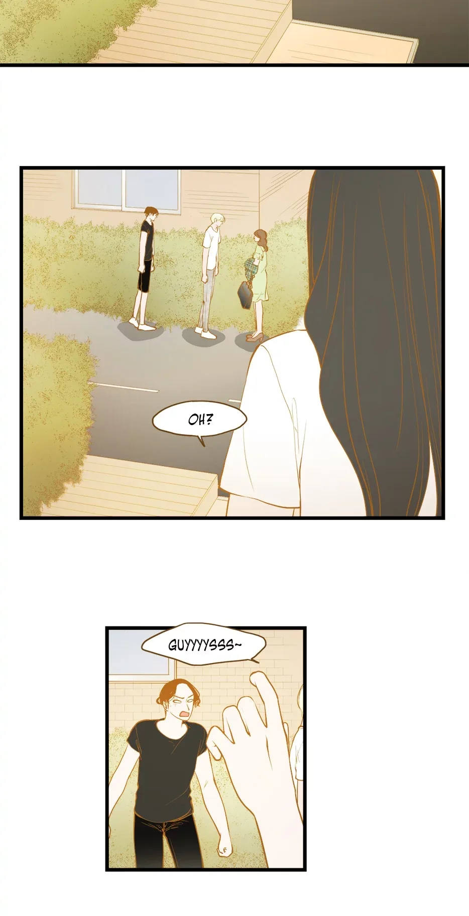 Ming Gi Nyu Chapter 39 page 14