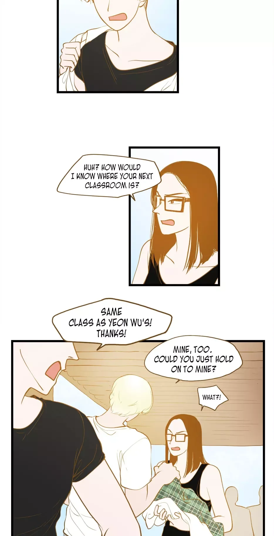Ming Gi Nyu Chapter 38 page 19