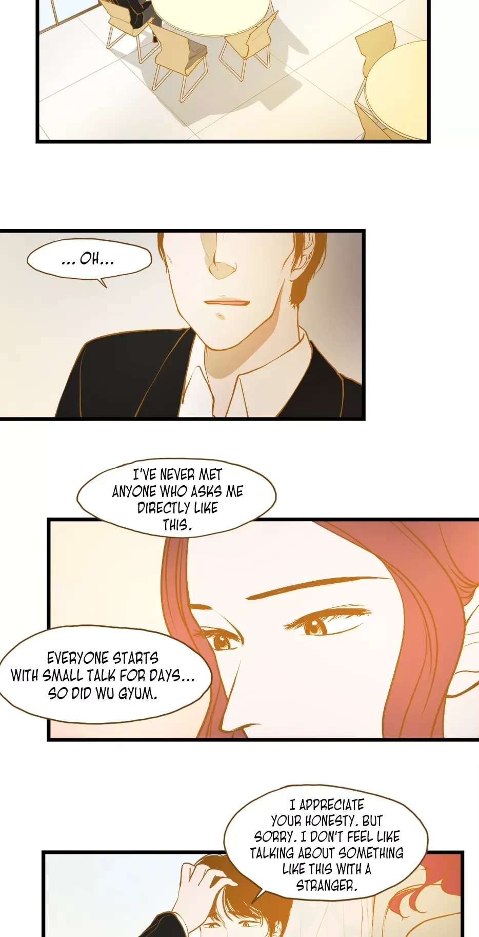 Ming Gi Nyu Chapter 42 page 18