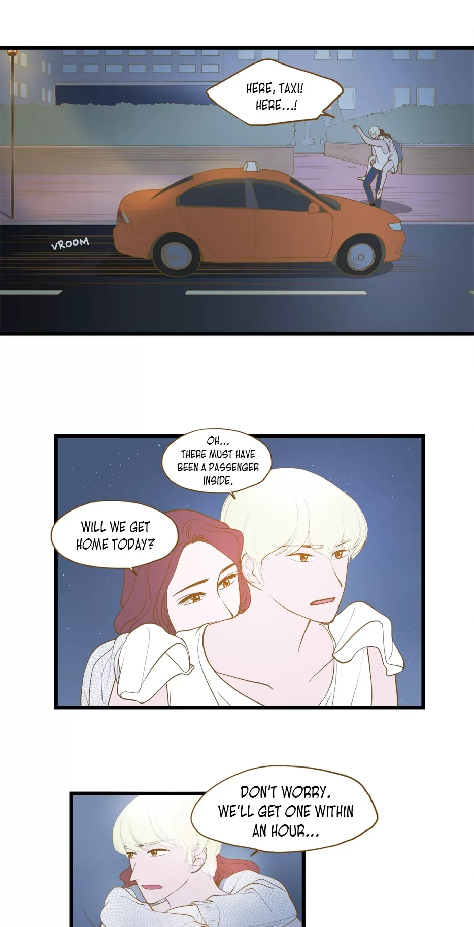 Ming Gi Nyu Chapter 37 page 33