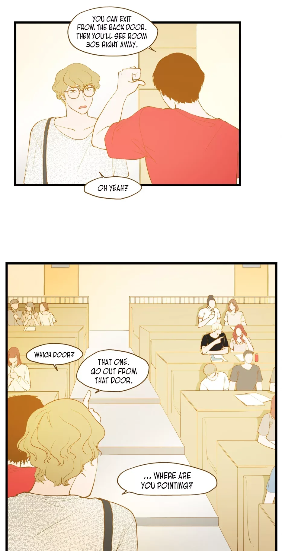 Ming Gi Nyu Chapter 41 page 23
