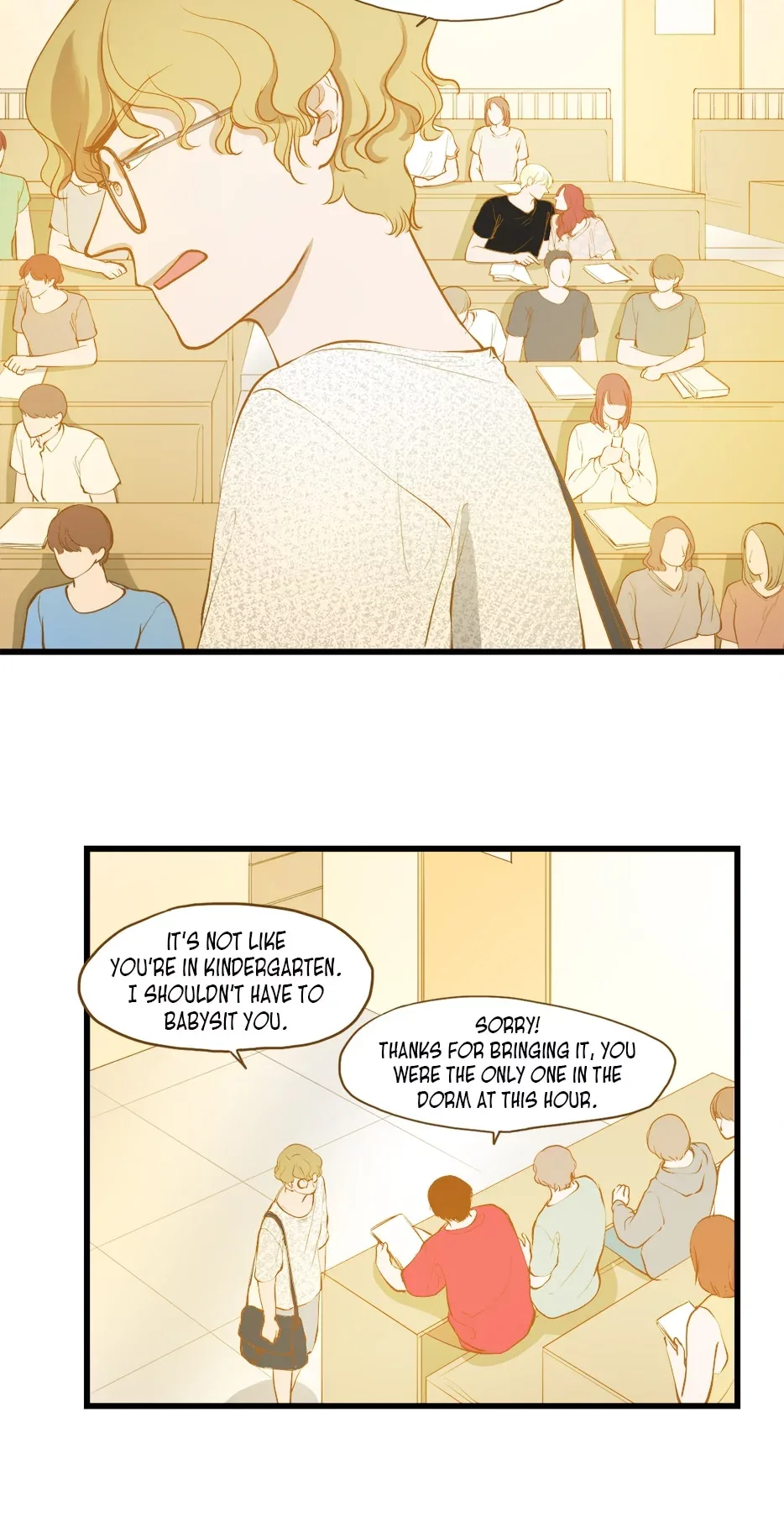 Ming Gi Nyu Chapter 41 page 22