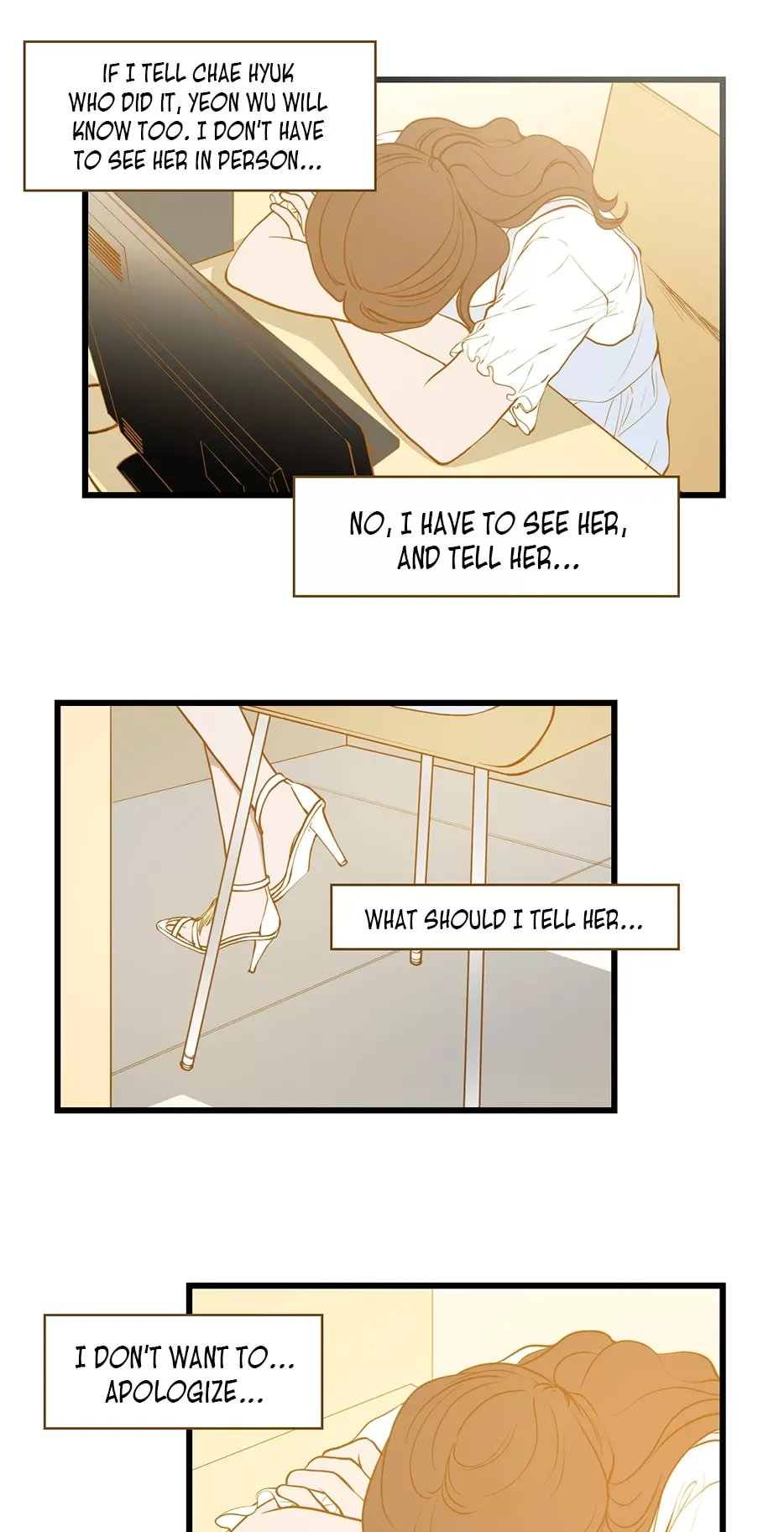 Ming Gi Nyu Chapter 40 page 25