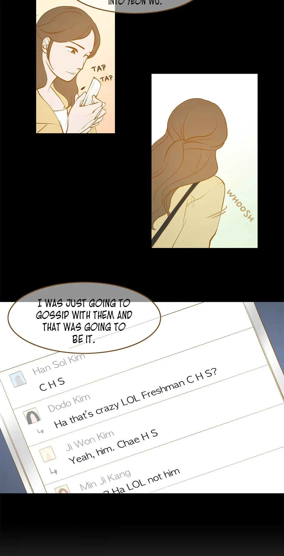 Ming Gi Nyu Chapter 42 page 28