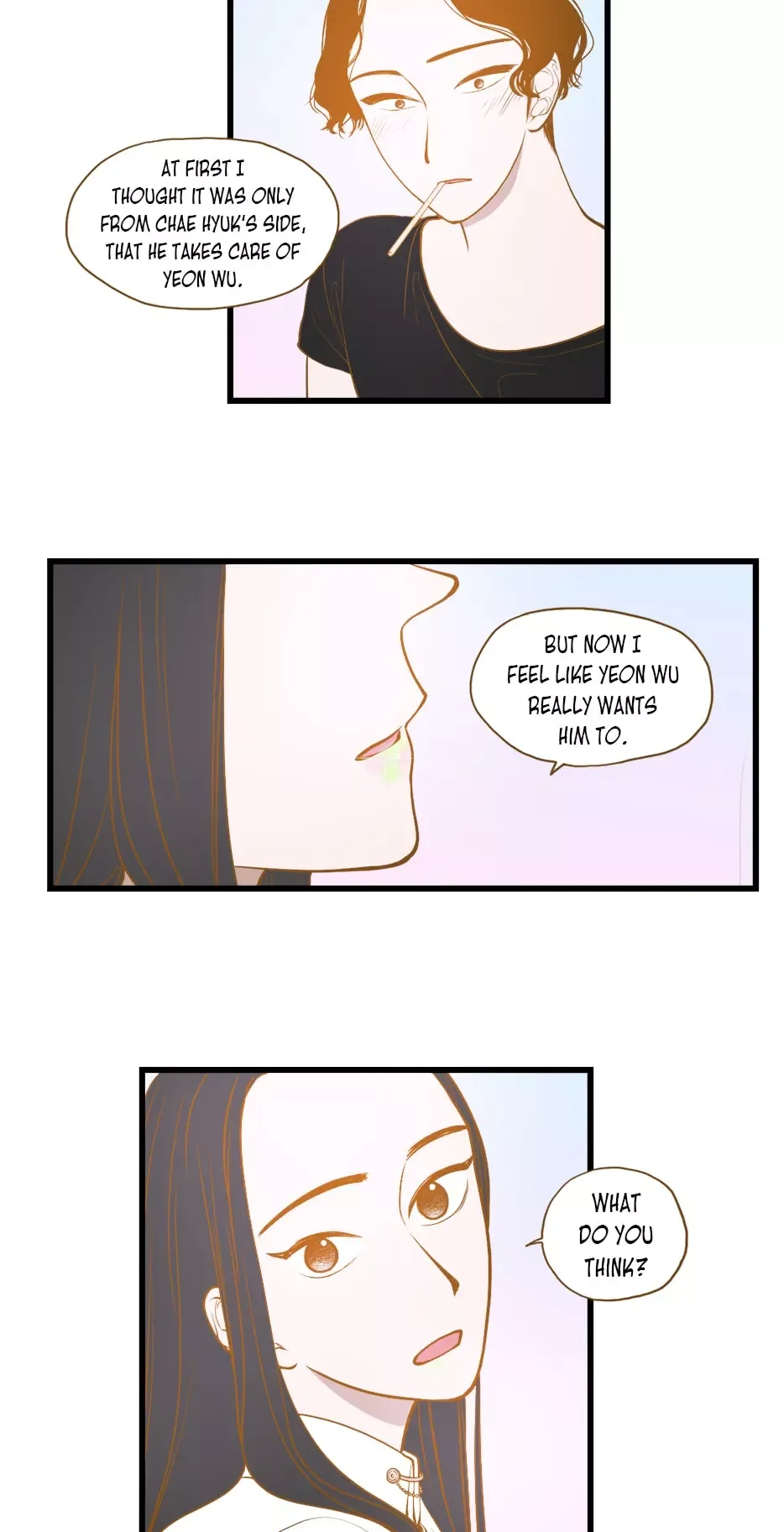 Ming Gi Nyu Chapter 39 page 28