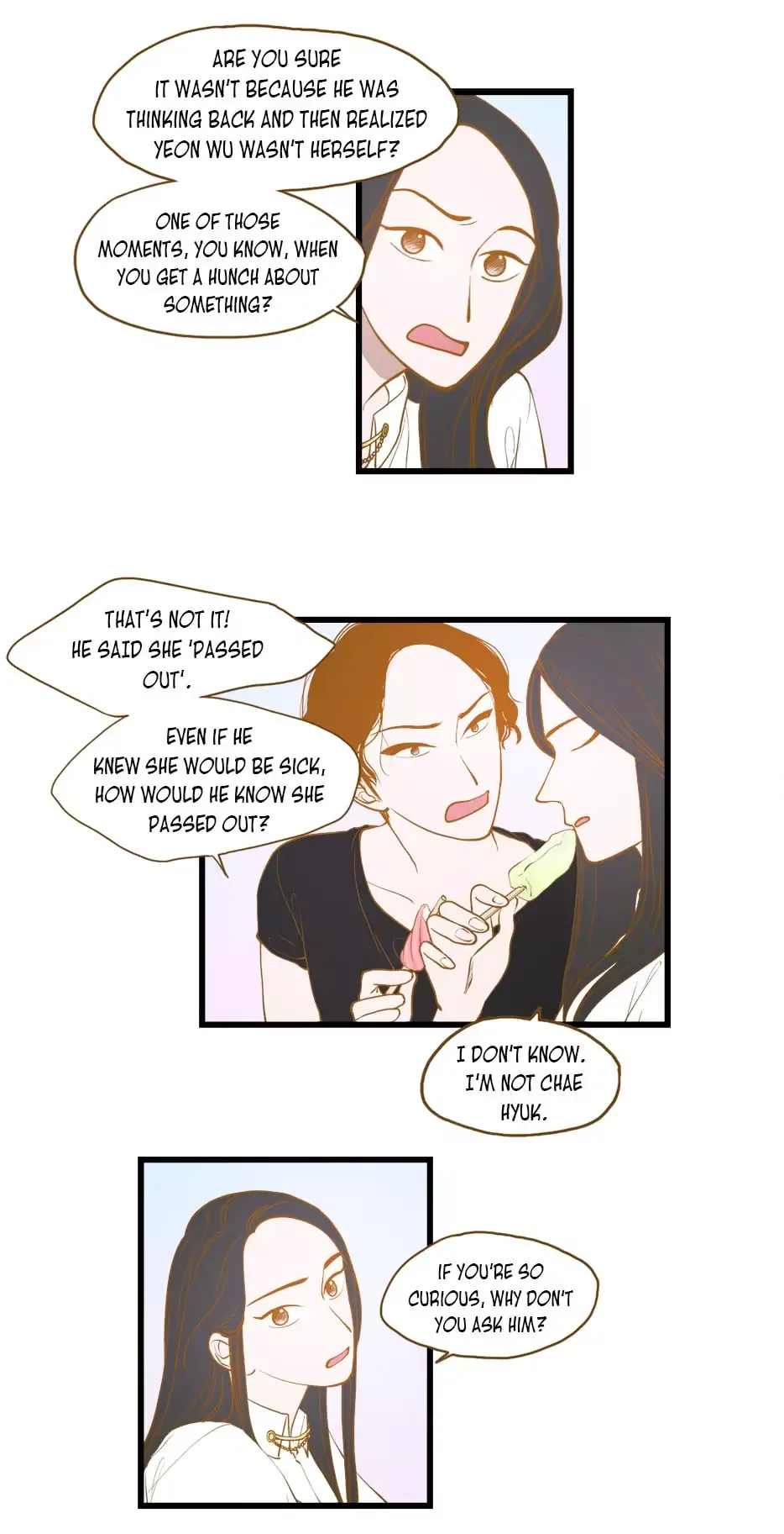 Ming Gi Nyu Chapter 39 page 25