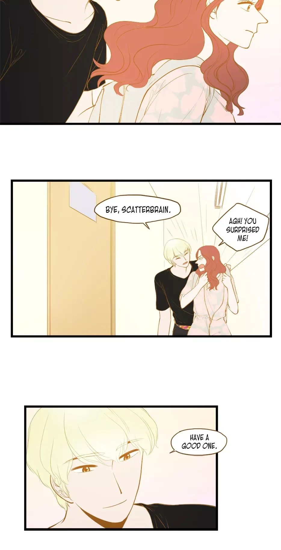 Ming Gi Nyu Chapter 41 page 32