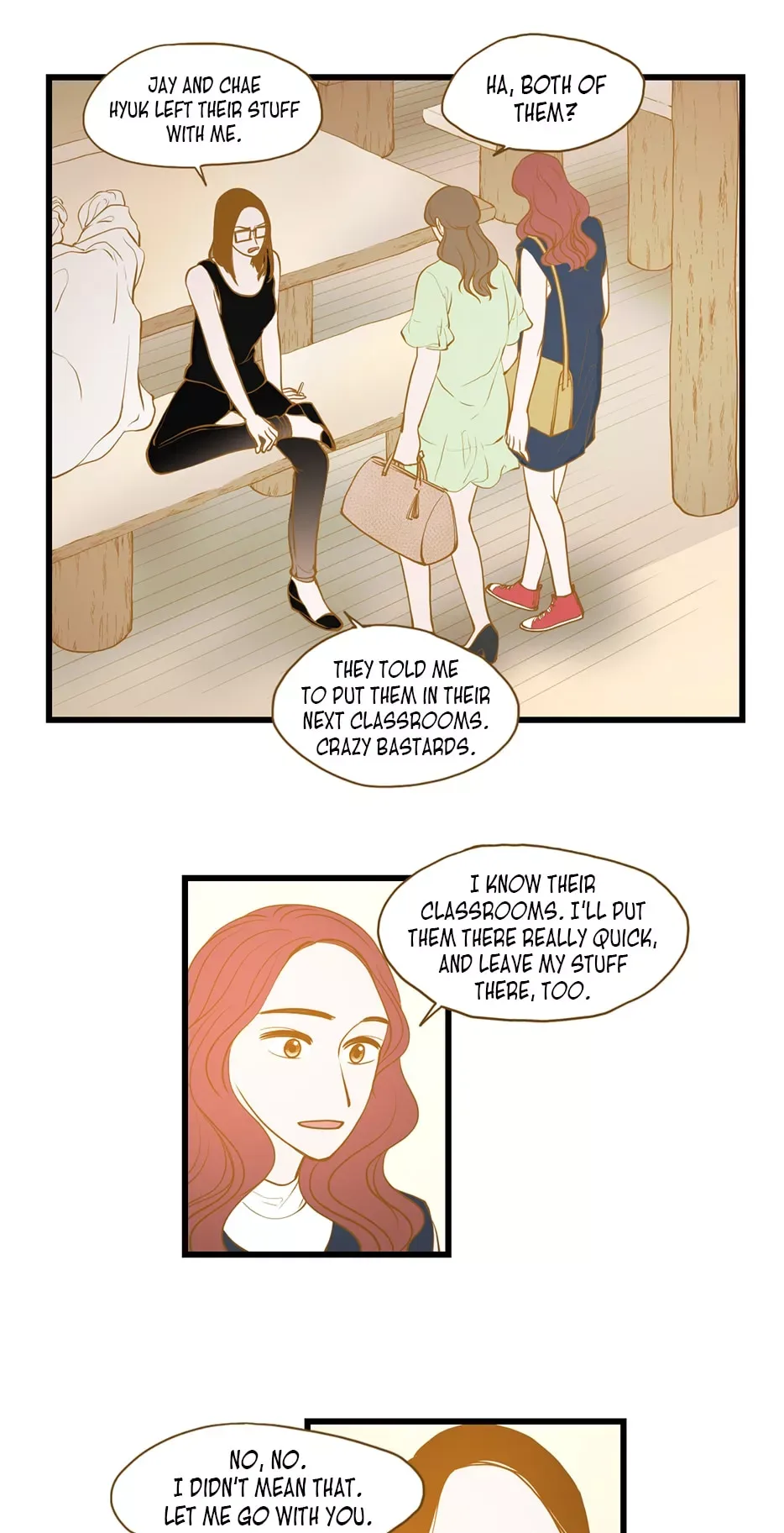 Ming Gi Nyu Chapter 38 page 33