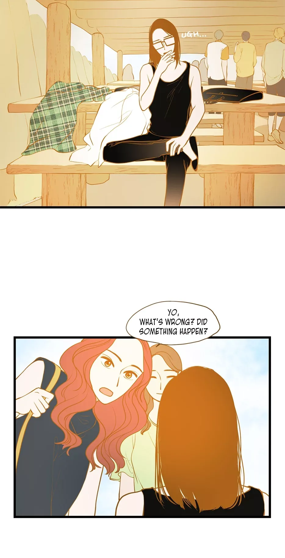 Ming Gi Nyu Chapter 38 page 32
